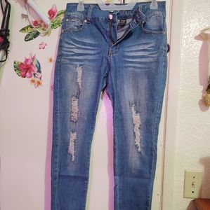 Blue republic jeans